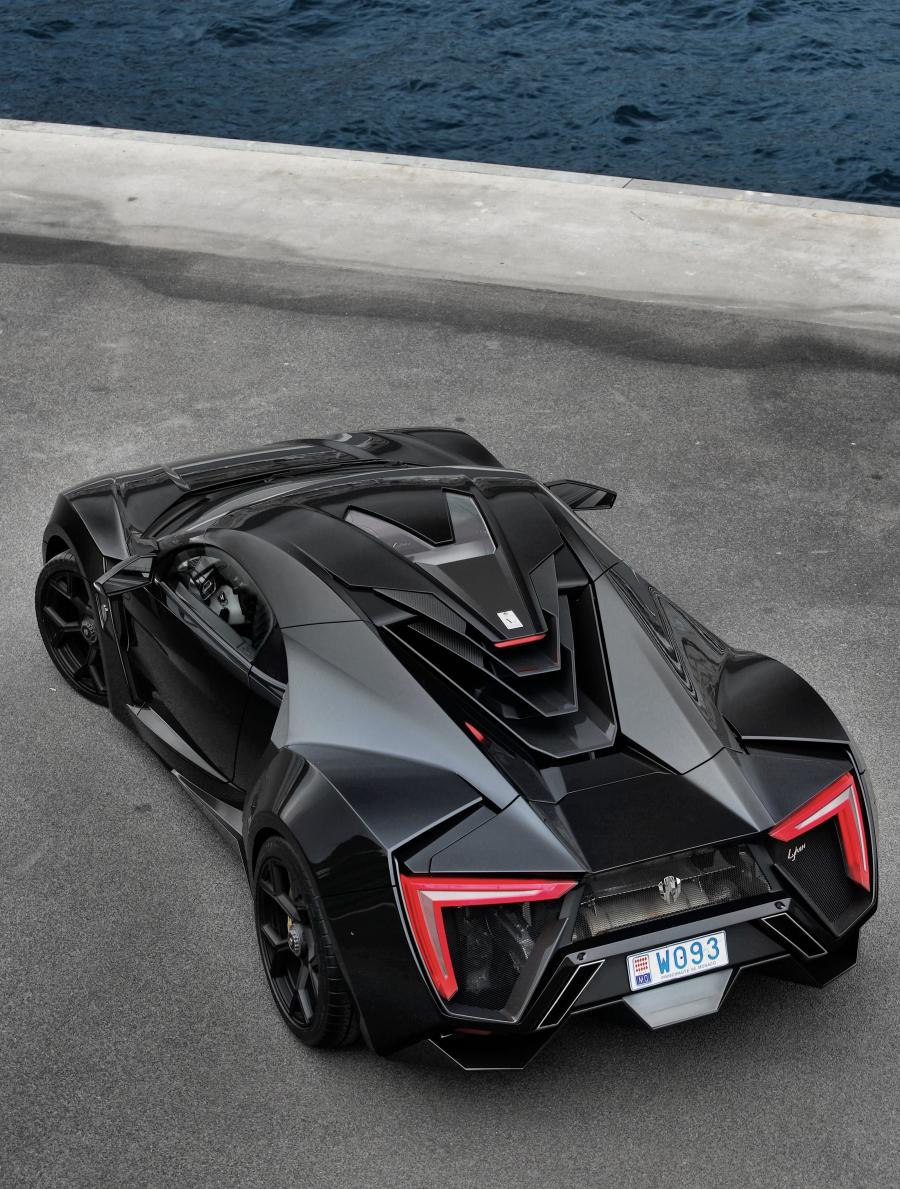  W Motors Lykan HyperSport 2014 года  (фото 26 из 31)